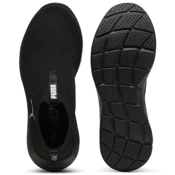 Кроссовки для женщин Puma Softride Remi Slip-On Knit Wn'S Весна/ Черный photo 4