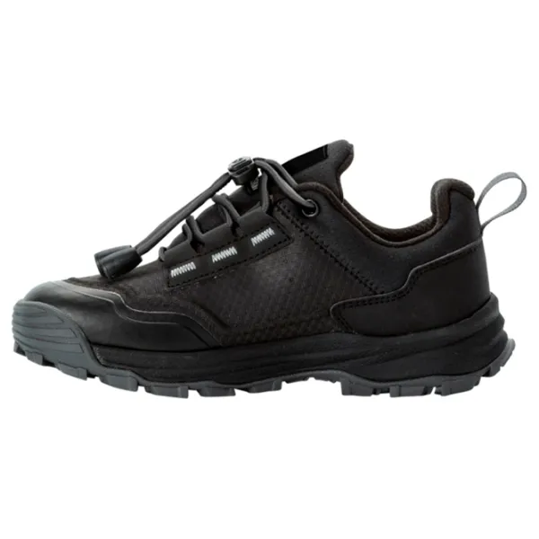Adidași pentru băieți Jack Wolfskin Cyrox Texapore Low K Black photo 3 Adidași pentru băieți Jack Wolfskin Cyrox Texapore Low K Black photo 3