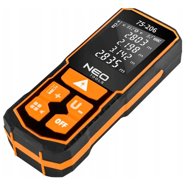Телеметр Neo 75-206 Батарея photo 3