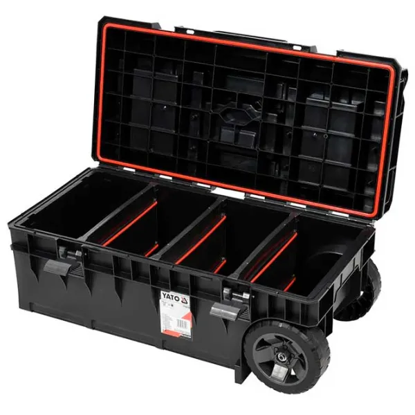 Toolbox Yato MODULAR S1 Plastic photo 2