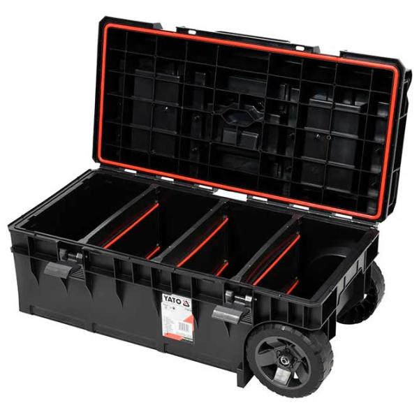 Toolbox Yato MODULAR S1 Plastic photo 2