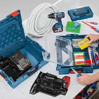 Toolbox Bosch L-BOXX 136 Plastic photo 2