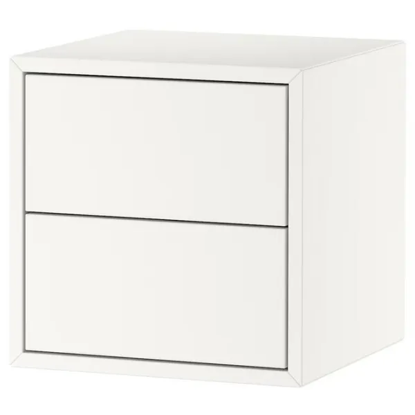 Комод Ikea Eket 35см x 35см x 35см/ МДФ/ Белый photo 2