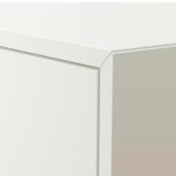 Комод Ikea Eket 35см x 35см x 35см/ МДФ/ Белый photo 3