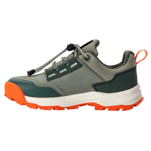 Adidași pentru băieți Jack Wolfskin Cyrox Texapore Low K Teal photo 2 Adidași pentru băieți Jack Wolfskin Cyrox Texapore Low K Teal photo 2