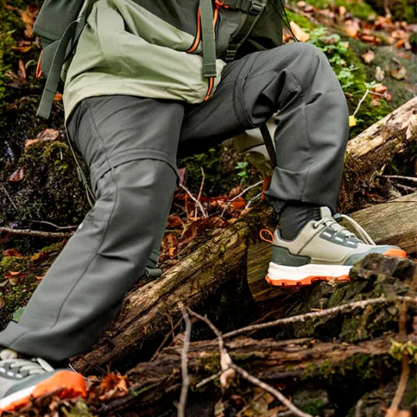 Adidași pentru băieți Jack Wolfskin Cyrox Texapore Low K Teal photo 5 Adidași pentru băieți Jack Wolfskin Cyrox Texapore Low K Teal photo 5