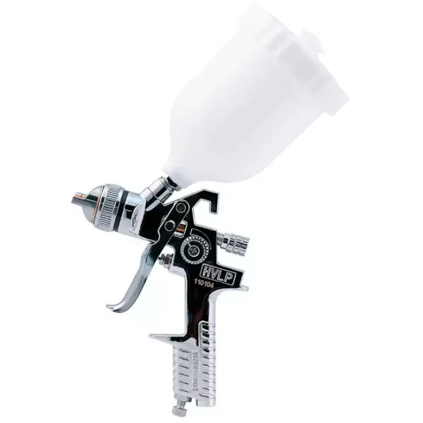Aerograf Fubag Master G600/ 1.4HVLP 0.6 l/ Inox photo 2