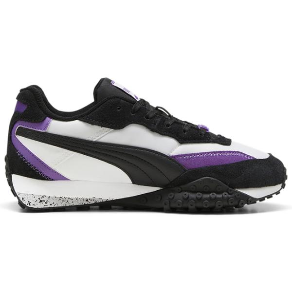 Adidași pentru femei Puma Blktop Rider Toamnă/ White photo 3