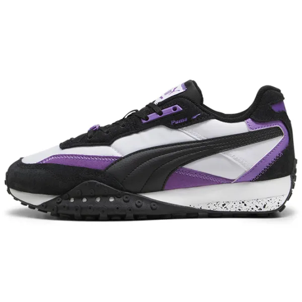 Кроссовки для женщин Puma Blktop Rider Осень/ Белый photo 2