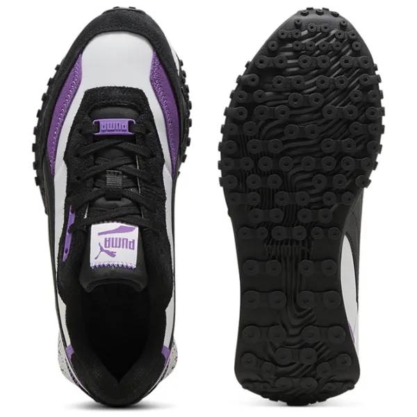 Кроссовки для женщин Puma Blktop Rider Осень/ Белый photo 4