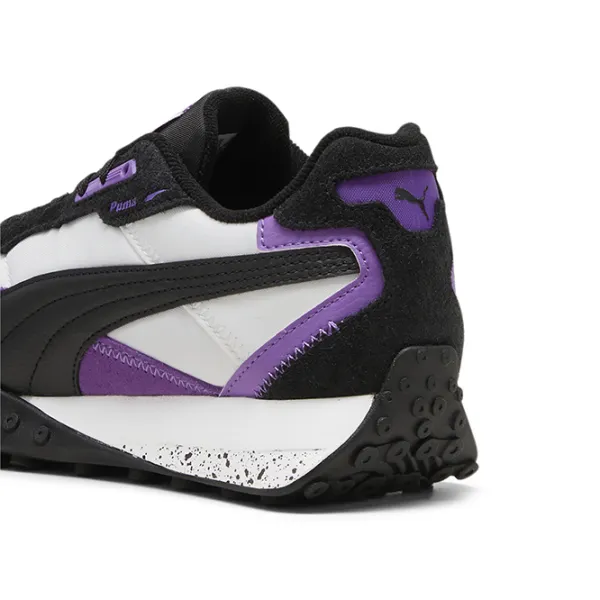 Adidași pentru femei Puma Blktop Rider Toamnă/ White photo 6