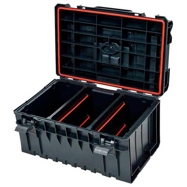 Ящик для инструментов Yato MODULAR S1 YT09167 Пластик photo 2