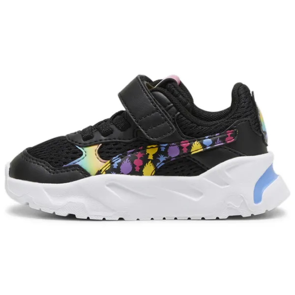 Кроссовки для девочек Puma Trinity Trolls Ac+ Inf Демисезон/ Черный photo 3