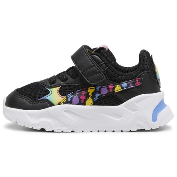 Кроссовки для девочек Puma Trinity Trolls Ac+ Inf Демисезон/ Черный photo 3