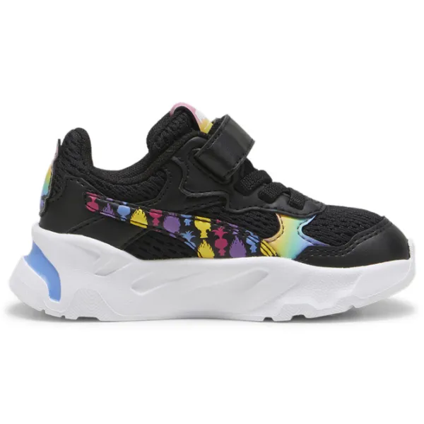 Кроссовки для девочек Puma Trinity Trolls Ac+ Inf Демисезон/ Черный photo 4