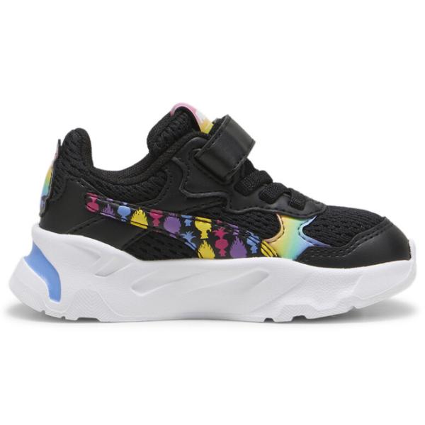Кроссовки для девочек Puma Trinity Trolls Ac+ Inf Демисезон/ Черный photo 4