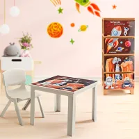Комод Polite TRN077 94см x 37см x 44см/ Пластик/ Разноцветный photo 2