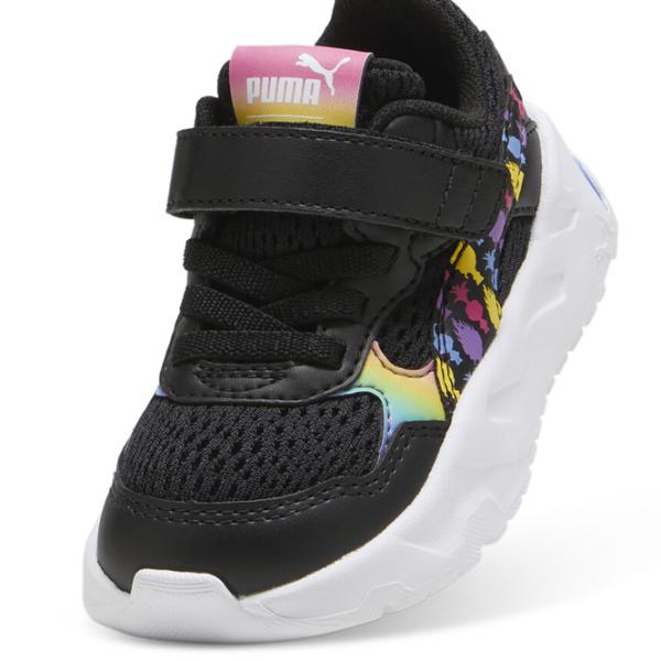 Кроссовки для девочек Puma Trinity Trolls Ac+ Inf Демисезон/ Черный photo 5 Кроссовки для девочек Puma Trinity Trolls Ac+ Inf Демисезон/ Черный photo 5