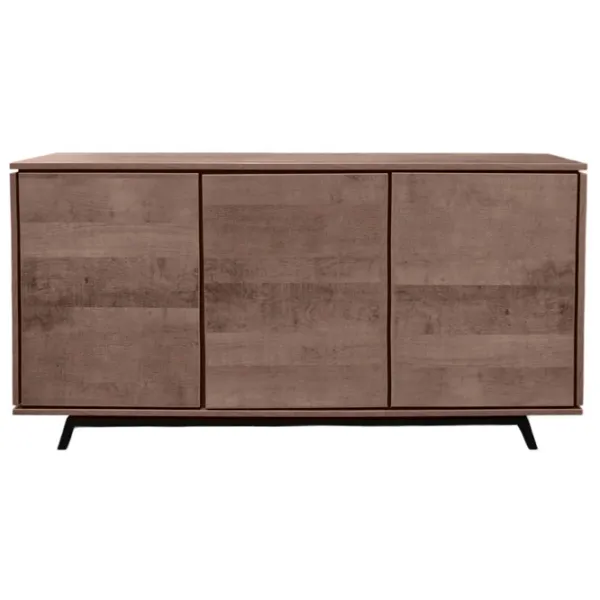 Comodă Deco Havana 80 x 160 x 42/ LPAL/ Brown photo 3