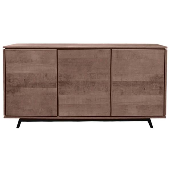 Comodă Deco Havana 80 x 160 x 42/ LPAL/ Brown photo 3