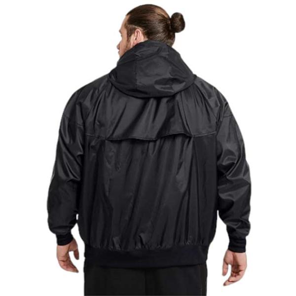 Jachetă pentru bărbați Nike M Nsw Spe Wvn Lnd Wr Hd Jkt Semi-sezon/ Black photo 2
