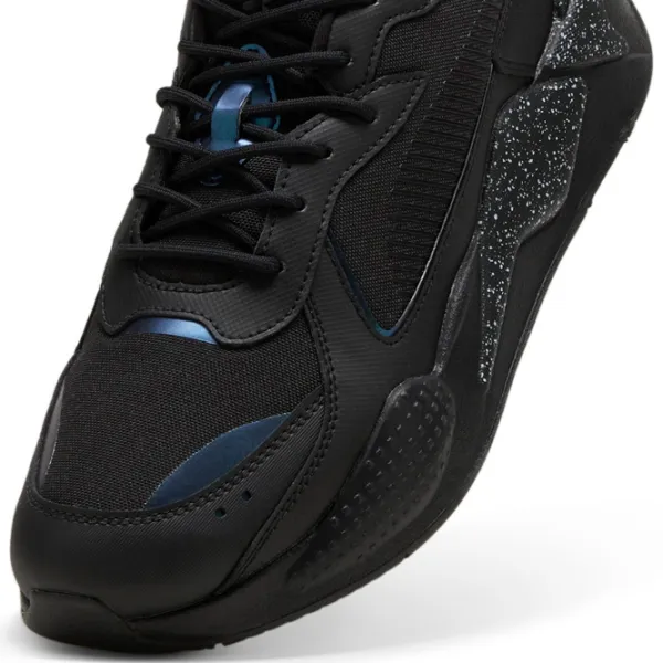 Adidași pentru bărbați Puma Rs-X Iridescent 40.5/ Black photo 5