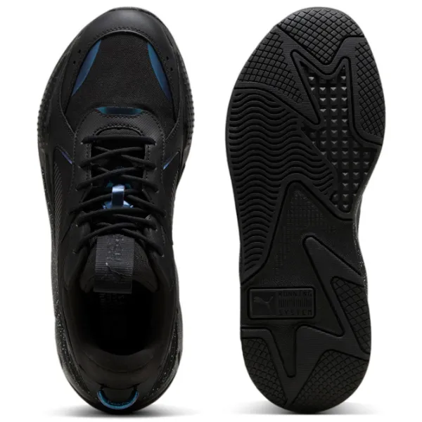 Adidași pentru bărbați Puma Rs-X Iridescent 46/ Black photo 4