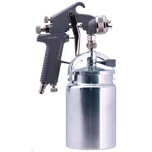Aerograf Fubag BASIC S1000 1 l/ Gray photo 4