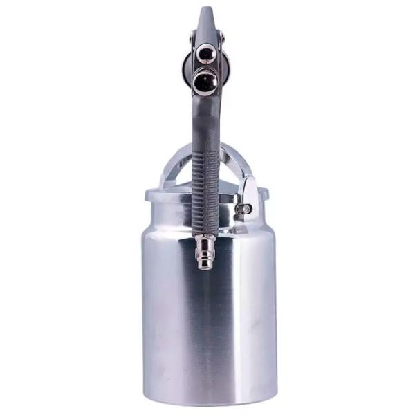 Aerograf Fubag BASIC S1000 1 l/ Gray photo 5