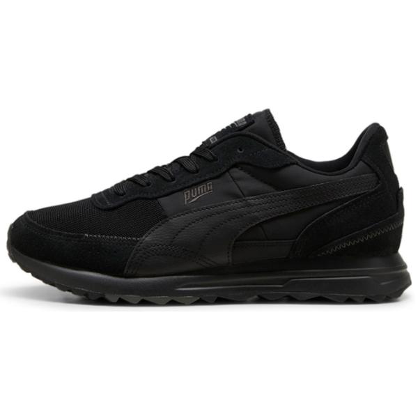 Кроссовки для мужчин Puma Road Rider Sd 40.5/ Черный photo 2