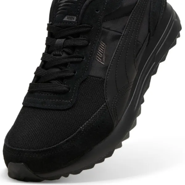 Кроссовки для мужчин Puma Road Rider Sd 42/ Черный photo 5