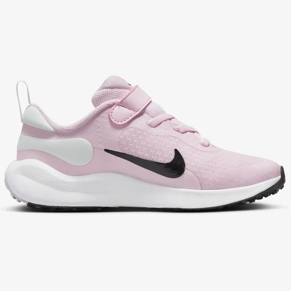 Кроссовки для девочек Nike Revolution 7 Демисезон/ Розовый photo 4
