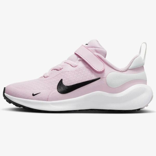 Кроссовки для девочек Nike Revolution 7 Демисезон/ Розовый photo 5
