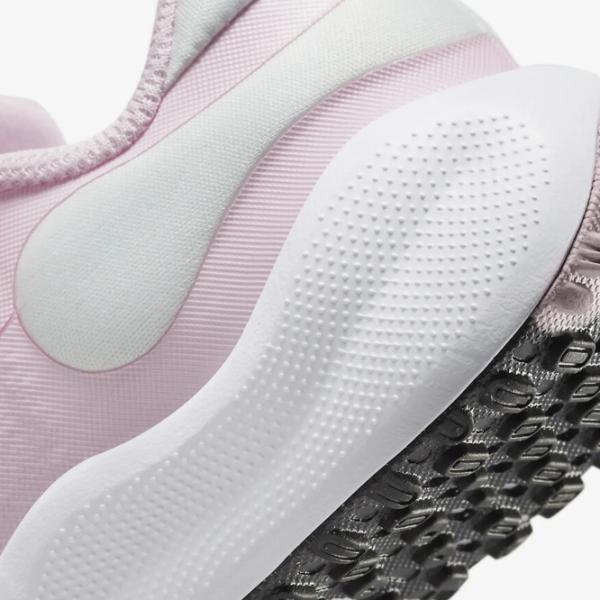 Кроссовки для девочек Nike Revolution 7 Демисезон/ Розовый photo 8