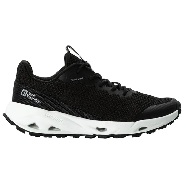 Adidași pentru femei Jack Wolfskin Prelight Vent Low W Primăvară/ Black photo 3