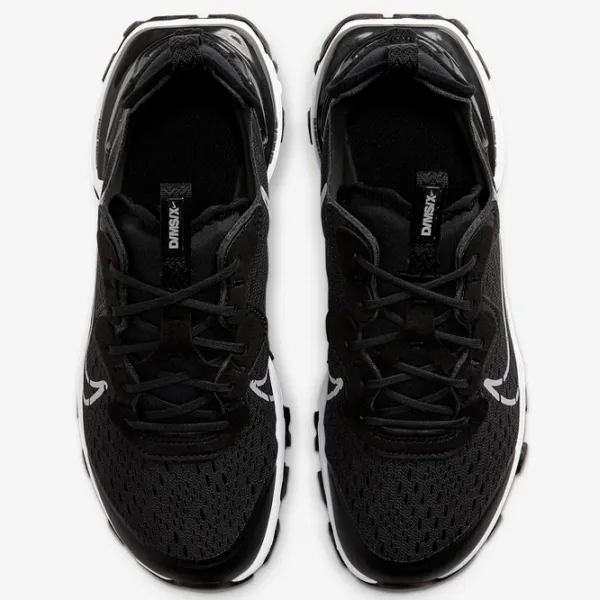 Adidași pentru băieți Nike React Vision (Gs) Primăvară - vară/ Black photo 2