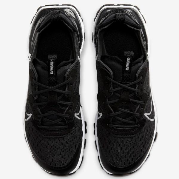 Adidași pentru băieți Nike React Vision (Gs) Primăvară - vară/ Black photo 2