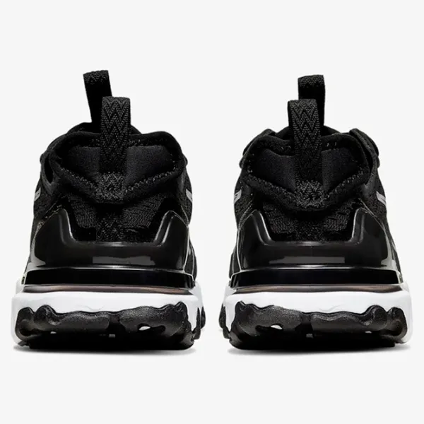 Adidași pentru băieți Nike React Vision (Gs) Primăvară - vară/ Black photo 3