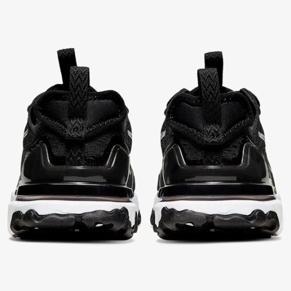 Adidași pentru băieți Nike React Vision (Gs) Primăvară - vară/ Black photo 3