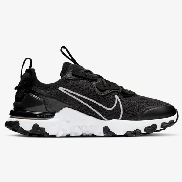 Adidași pentru băieți Nike React Vision (Gs) Primăvară - vară/ Black photo 5