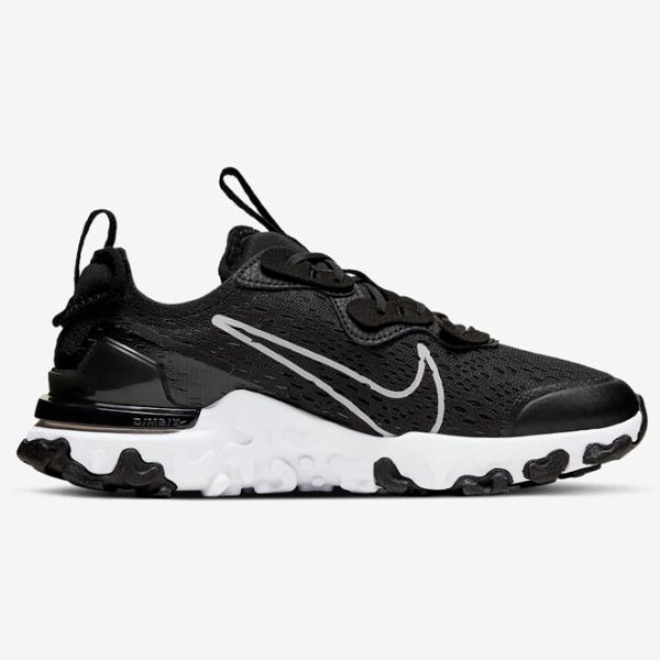 Adidași pentru băieți Nike React Vision (Gs) Primăvară - vară/ Black photo 5