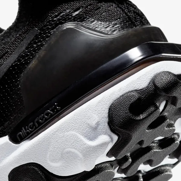 Adidași pentru băieți Nike React Vision (Gs) Primăvară - vară/ Black photo 7