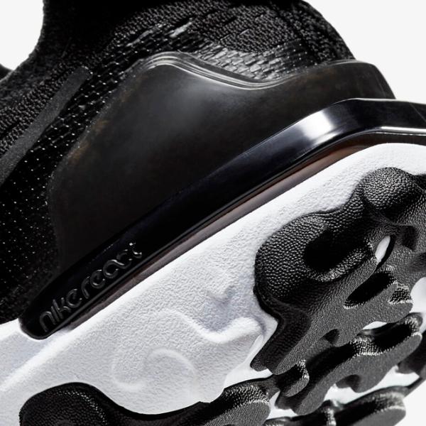 Adidași pentru băieți Nike React Vision (Gs) Primăvară - vară/ Black photo 7