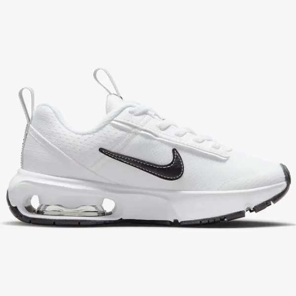 Кроссовки для девочек Nike Air Max Intrlk Lite (Ps) Демисезон/ Белый photo 4