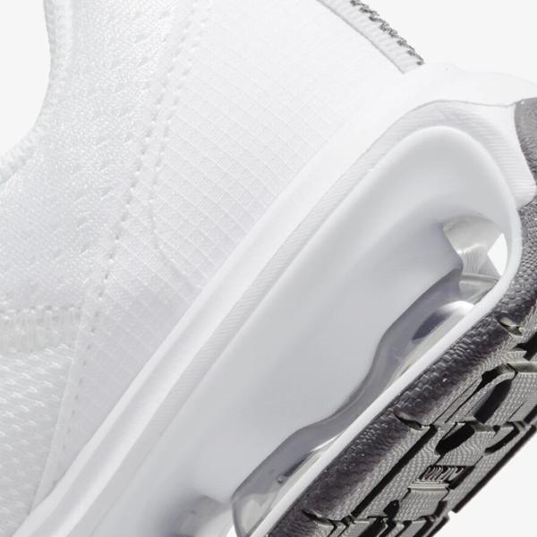Кроссовки для девочек Nike Air Max Intrlk Lite (Ps) Демисезон/ Белый photo 8