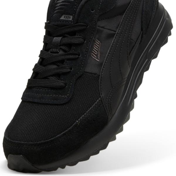 Adidași pentru bărbați Puma Road Rider Sd 44/ Black photo 5