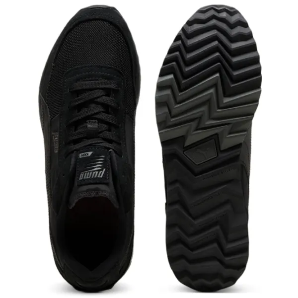 Adidași pentru bărbați Puma Road Rider Sd 47/ Black photo 4