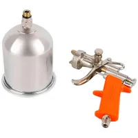 Aerograf Somafix SFBTE70 0.6 l/ Orange photo 2