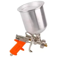 Aerograf Somafix SFBTE70 0.6 l/ Orange photo 3