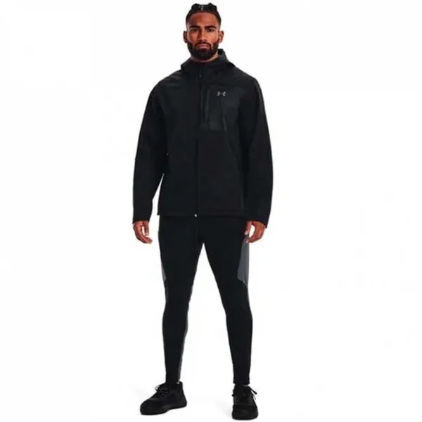 Jachetă pentru bărbați Under Armour Strm Cgi Shld Hd 2.0 Jkt Semi-sezon/ Black photo 4 Jachetă pentru bărbați Under Armour Strm Cgi Shld Hd 2.0 Jkt Semi-sezon/ Black photo 4